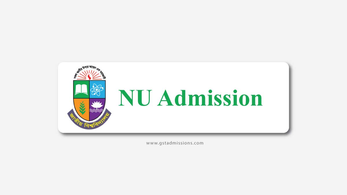 NU Admission