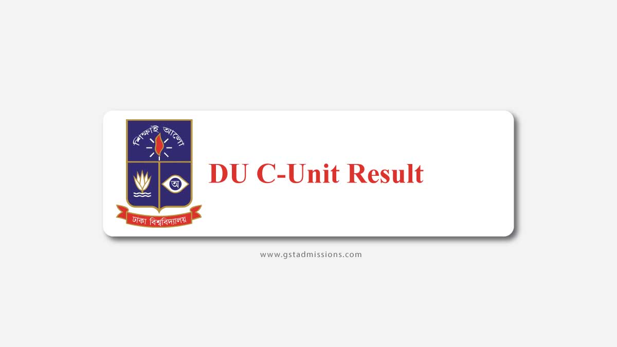 DU C Unit Result