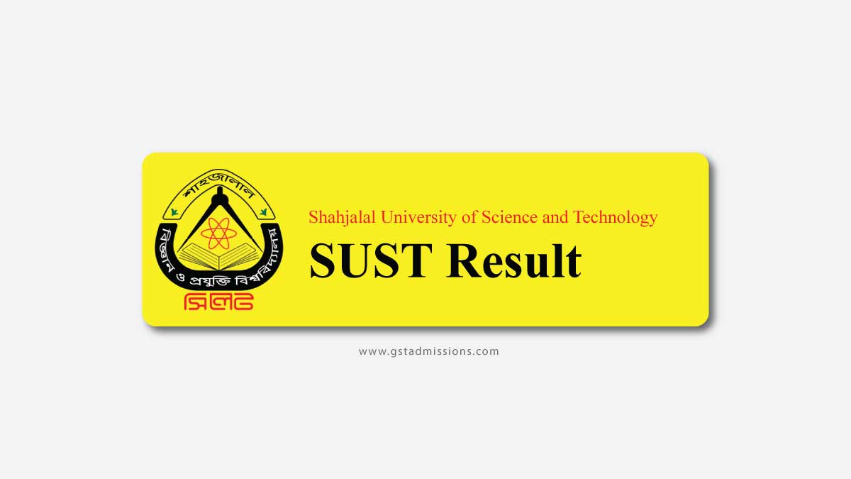 SUST Result